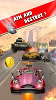 Death Race Car Shooting ảnh chụp màn hình 1