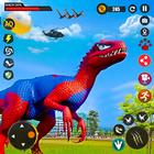 Dinosaur Games: Wild Dino Hunt icône