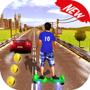 Hoverboard Speed Racer APK