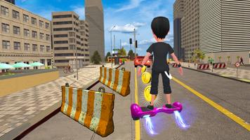 Hoverboard Speed Racer ảnh chụp màn hình 1
