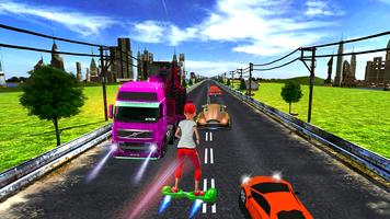Hoverboard Speed Racer ảnh chụp màn hình 2