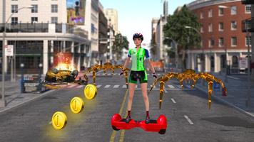Hoverboard Speed Racer bài đăng