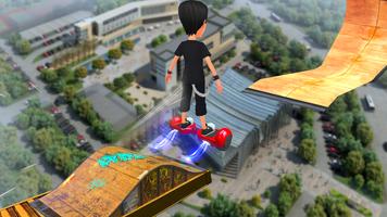 Hoverboard Speed Racer ảnh chụp màn hình 3