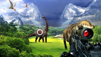 Dinosaur Hunter Simulator 2019 ảnh chụp màn hình 1