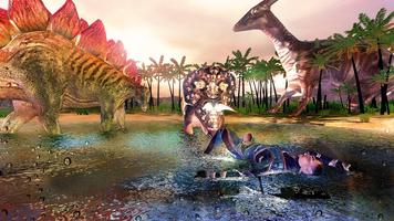 Dinosaur Hunter Simulator 2019 ảnh chụp màn hình 2