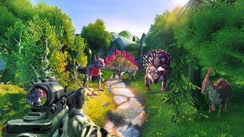 Dinosaur Hunter Simulator 2019 ảnh chụp màn hình 3
