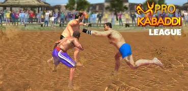 Real Kabaddi Fighting : Knockout League