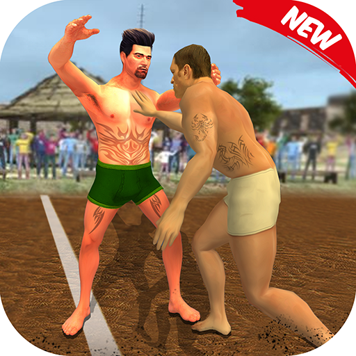 Real Kabaddi Fighting : Knockout League