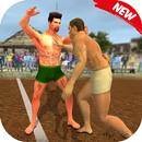 Real Kabaddi Fighting : Knockout League APK