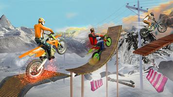 Ramp Bike Stunts screenshot 1