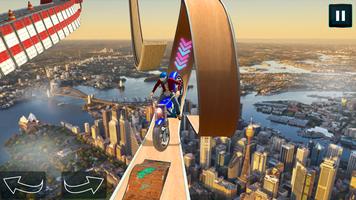 Ramp Bike Stunts screenshot 2