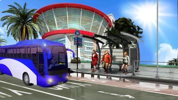 Real Bus Games 2019: Bus Simulator ảnh chụp màn hình 1