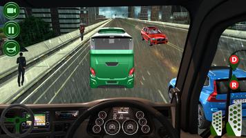 Real Bus Games 2019: Bus Simulator ảnh chụp màn hình 2