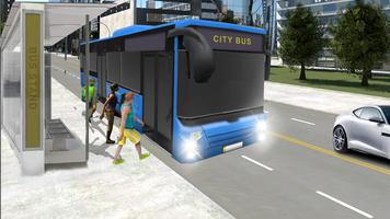 Real Bus Games 2019: Bus Simulator ảnh chụp màn hình 3