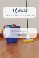 One Call Away plakat