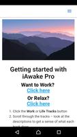 iAwake Professional স্ক্রিনশট 1
