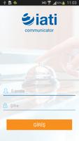 IATI communicator پوسٹر