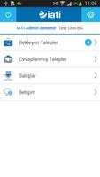 IATI communicator اسکرین شاٹ 1