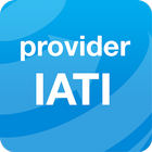 IATI Provider アイコン