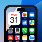 Iauncher Themes - IOS Style icône
