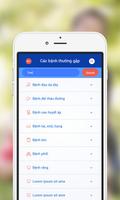 Sống khỏe mỗi ngày ảnh chụp màn hình 2