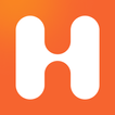 Hugi: Meet Real Local People icon