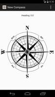 New Compass 포스터
