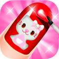 Nail Salon:Nail Art Games