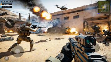 Black Ops SWAT Offline games poster