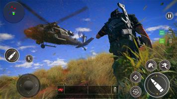 Jeux hors ligne SWAT Black Ops capture d'écran 1
