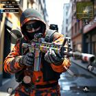 Commando Mission Offline games icon