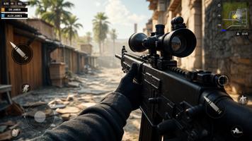 Commando Mission Offline games screenshot 2