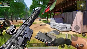 Commando Mission Offline games screenshot 3