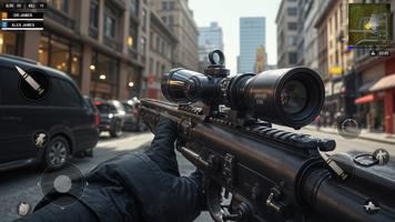 Commando Mission Offline games screenshot 3