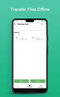 File Share Tool - Transfer Files Between Phones постер