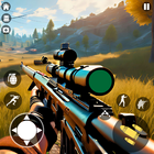 Gun Shooting Battle Fps 3d آئیکن