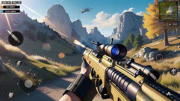 Gun Firing Schießerei Spiele Screenshot 3