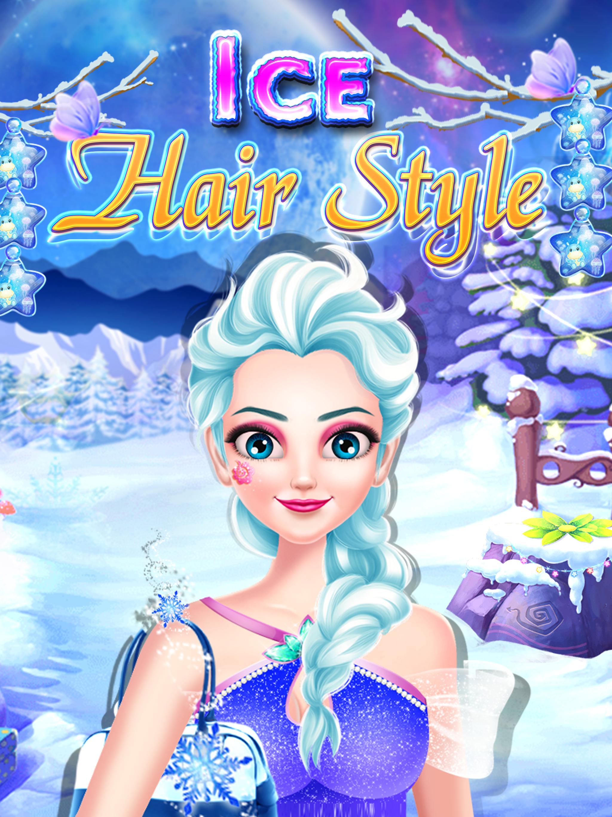 Hairdresser Games Hair Style Games For Android Apk Download