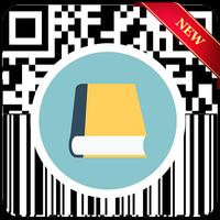 QR Book Scanner Affiche