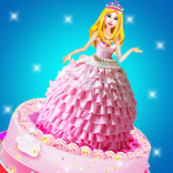 Doll Ice Cream Cake:Cake Maker