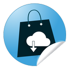 Stickerdeck store WAStickerApps icon