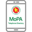 Telephone Directory(MOPA)