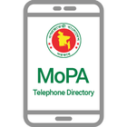 Telephone Directory(MOPA) biểu tượng