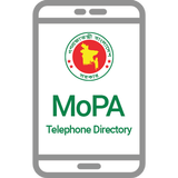 Telephone Directory(MOPA) icône