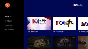 IBC Tamil الملصق