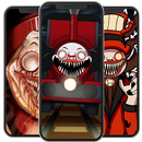 Choo Choo Charles Wallpaper HD APK