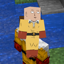 One Punch Man Saitama MOD MCPE APK
