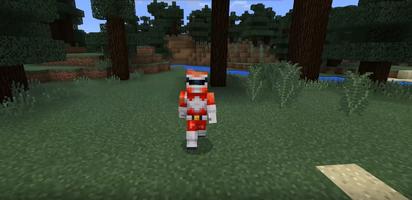 Power MOD ranger for MCPE poster