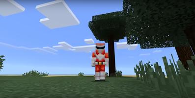 Power MOD ranger for MCPE screenshot 1