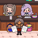 Toca University Boca Wallpaper APK